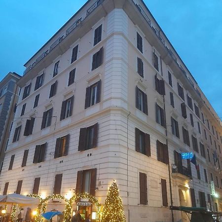 Hotel Touring Roma Exterior foto